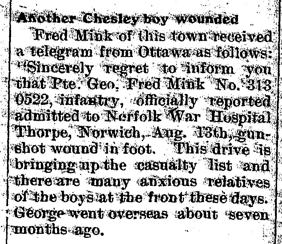 The Chesley Enterprise, August 22, 1918